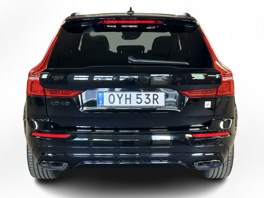 Bild 5 av Volvo XC60 T8 AWD Recharge Polestar Engineered TE