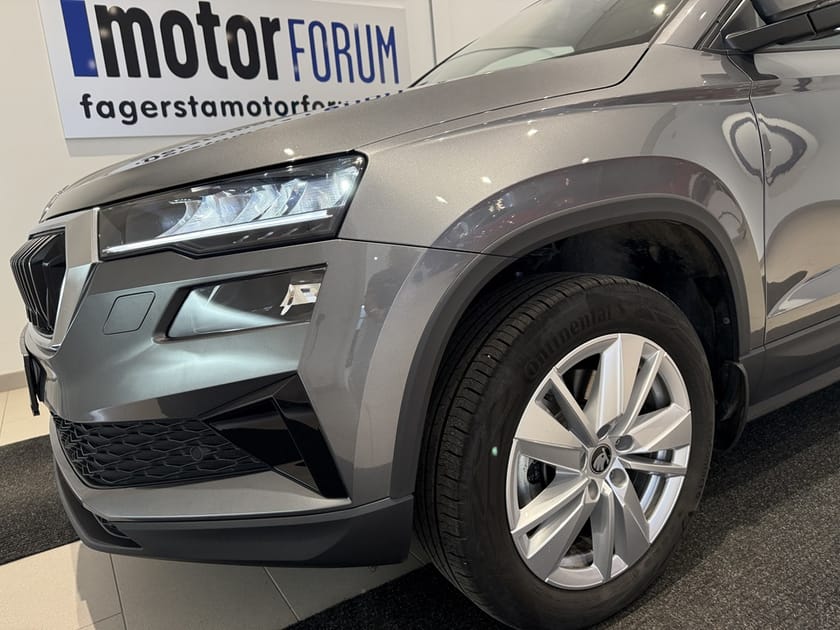 Bild 5 av Škoda Karoq 150 TSI Drag Värmare S&V hjul