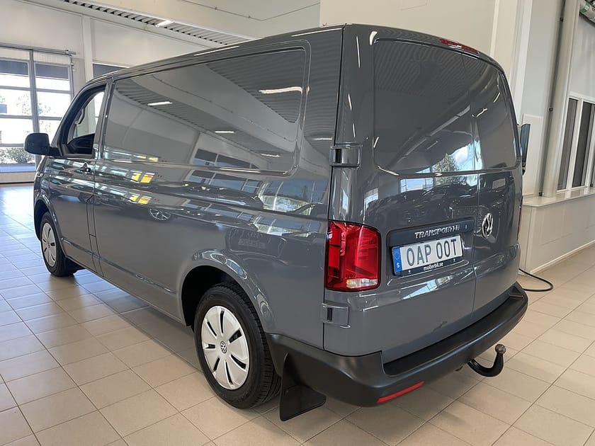 Bild 3 av Volkswagen Transporter T6 2,0TDI 150HK Drag / Värmare