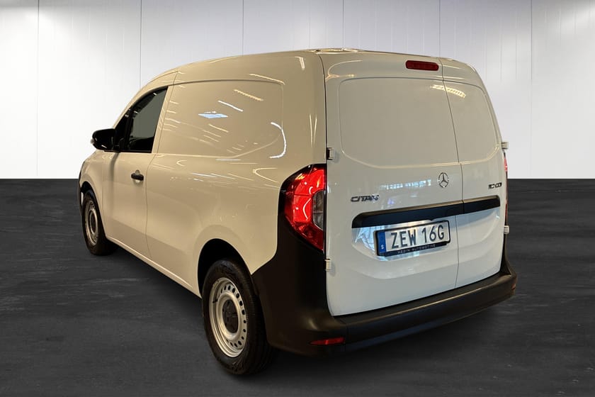 Bild 4 av Mercedes-Benz Citan 112 CDI