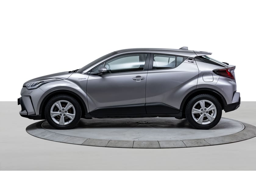 Bilde 5 av Toyota C-HR Hybrid