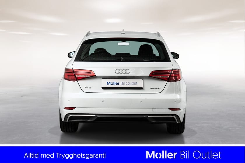 Bilde 5 av Audi A3 Sportback e-Tron sb s tronic sport