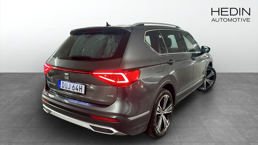 Bild 2 av SEAT Tarraco