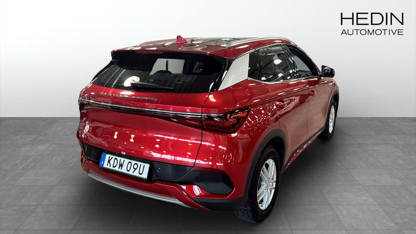 Bild 5 av BYD Atto 3 Extended Range SPECIAL EDITION