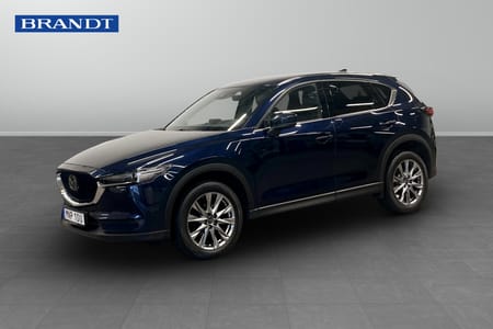 Mazda CX-5 Optimum 2.5 SKYACTIVG AWD