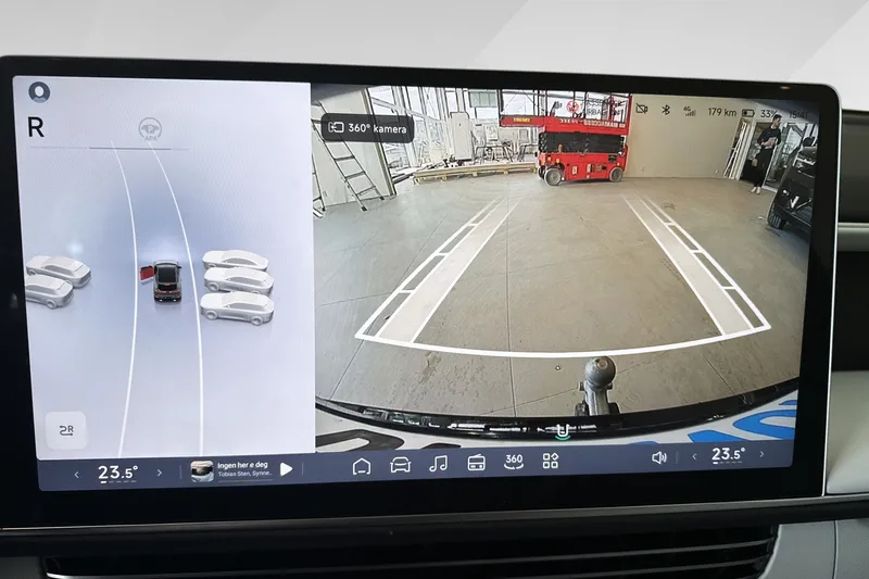 XPENG G6 Performance bilde 18