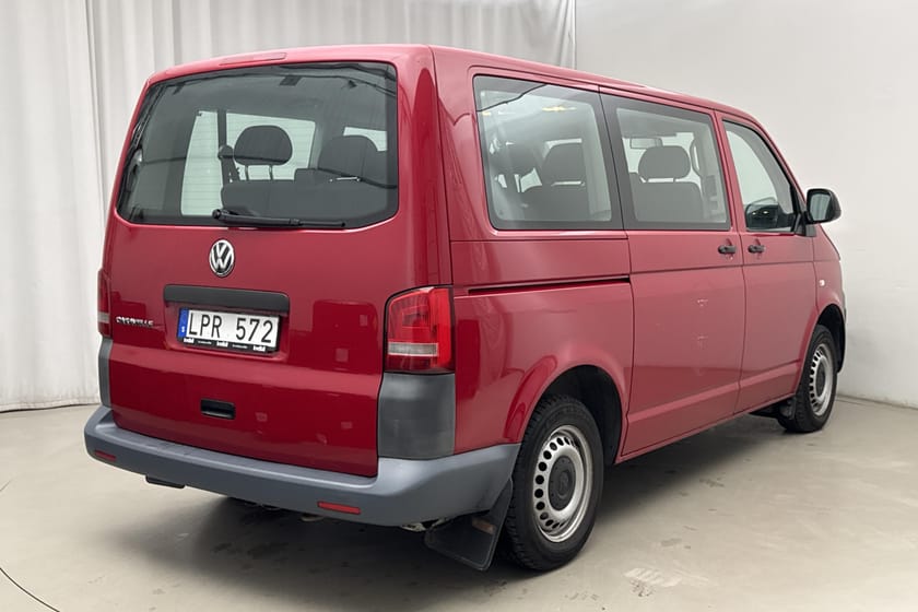 Bild 3 av Volkswagen Caravelle