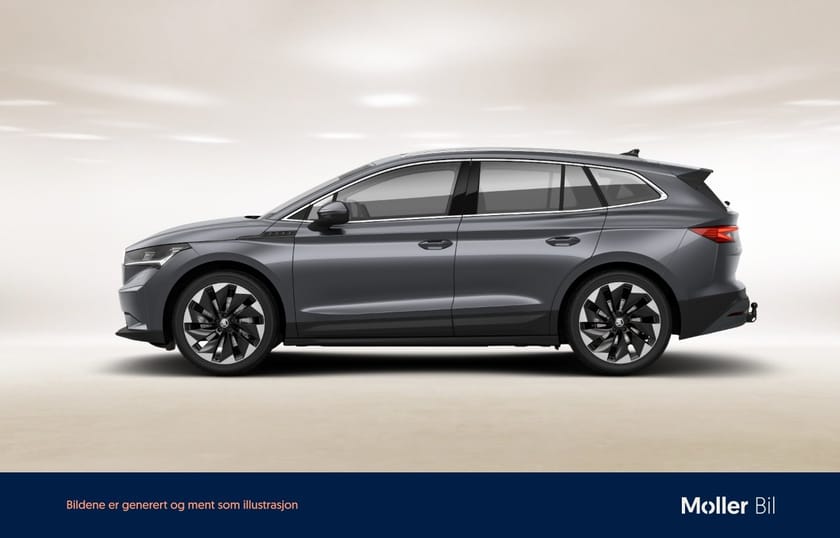 Bilde 2 av Škoda Enyaq iV 80 ultra