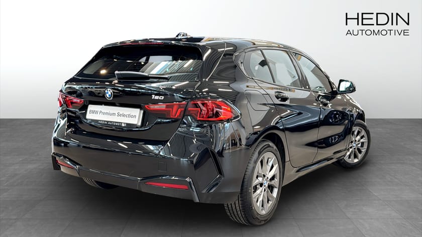 Bild 2 av BMW 120 17" Parking Assistant Nypris 387.700:-
