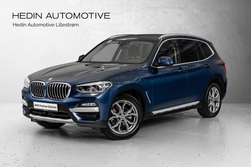 Bilde 1 av BMW X3 xDrive20d
