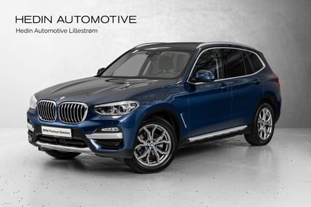 BMW X3 xDrive20d