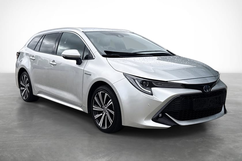 Bilde 3 av Toyota Corolla Touring Sports Hybrid 