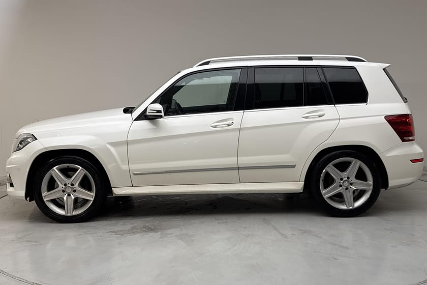 Bild 2 av Mercedes-Benz GLK 220 CDI 4MATIC
