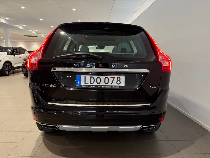 Bild 5 av Volvo XC60 D4 Ocean Race Business E PRO / Panorama tak / Sensorer fram och bak / Minnesstol /
