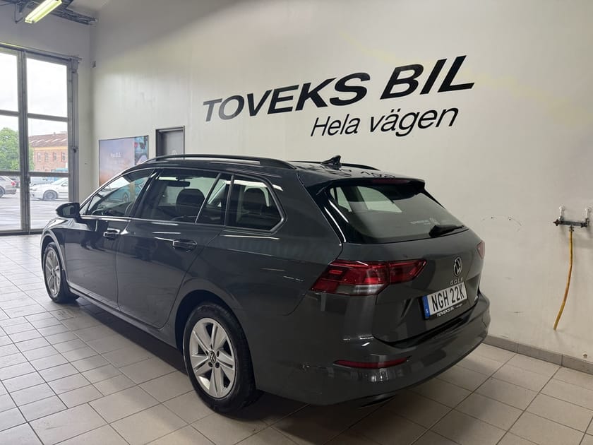 Bild 4 av Volkswagen Golf Sportscombi 1.5 ETSI 96 KW / 130 H