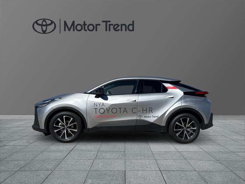 Bild 4 av Toyota C-HR Hybrid 1,8 STYLE