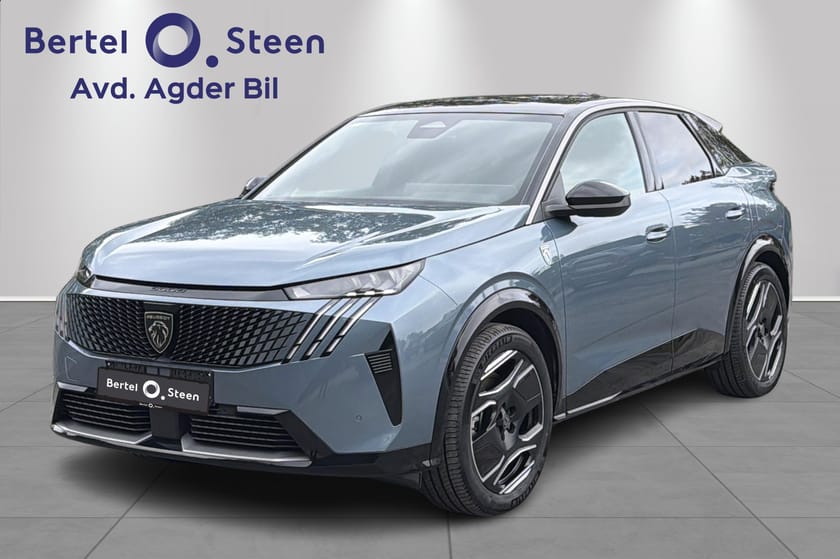 Bilde 1 av Peugeot E-3008 Dual Motor