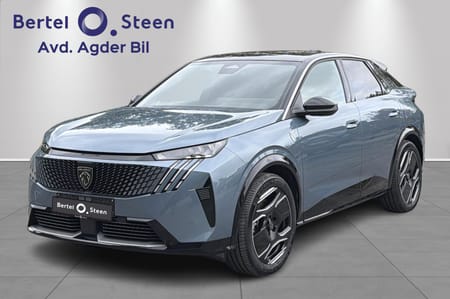 Peugeot E-3008 Dual Motor