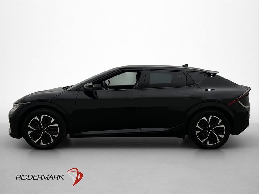 Bild 5 av Kia EV6 77.4 kWh AWD GT-Line Taklucka Meridian Head-Up Drag