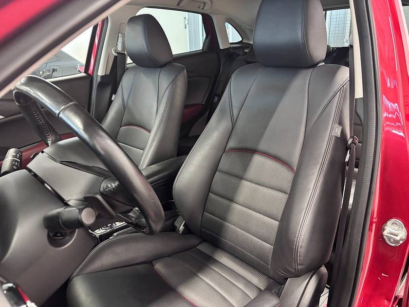 Bild 5 av Mazda CX-3 2.0 SKYACTIV-G AWD 150Hk Optimum Drag Bose Gps V-Hjul