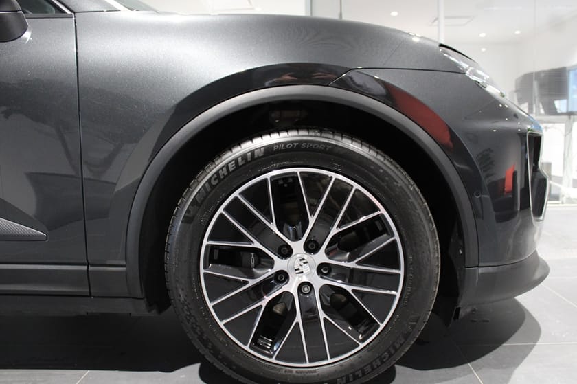 Bild 5 av Porsche Macan Electric 