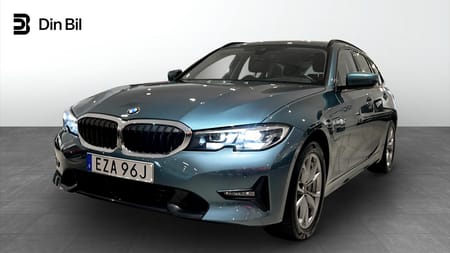 BMW 330e xDrive Touring