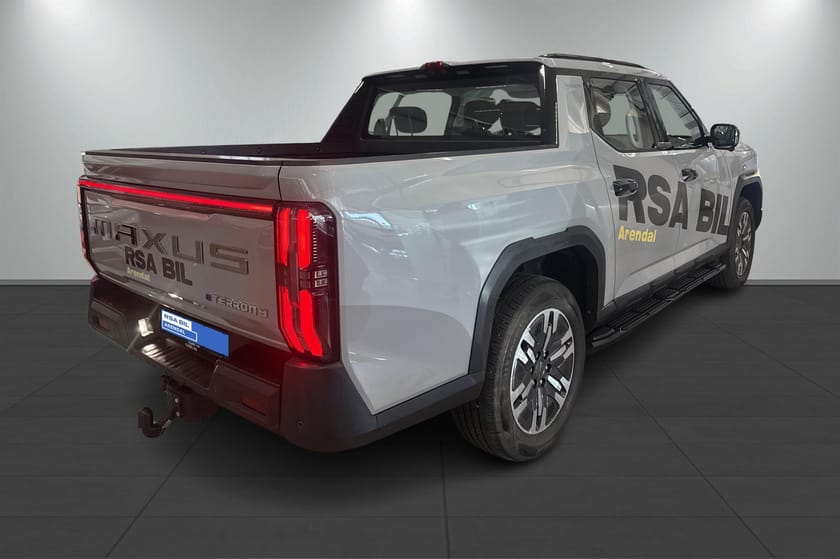 Bilde 3 av Maxus e-Terron 9 Premium /4x4 /Luftfjæring/3500kg H.vekt /436HK