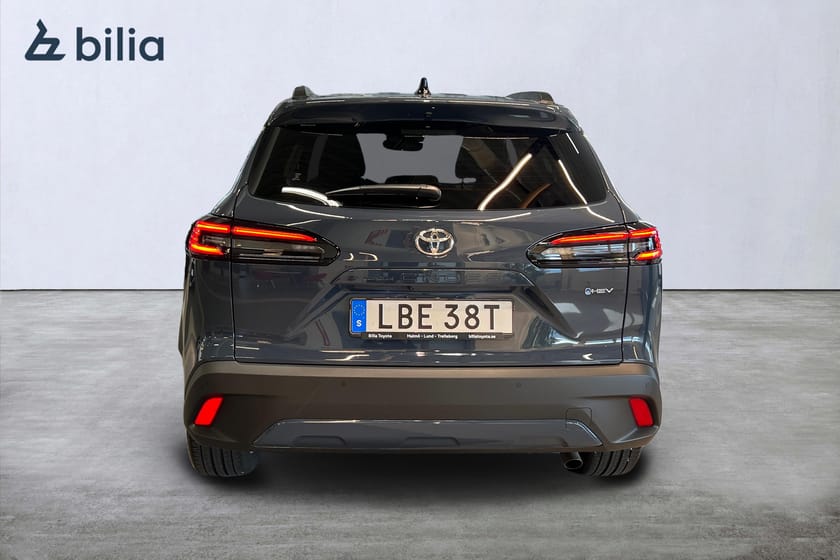 Bild 5 av Toyota Corolla Cross Hybrid AWD-i