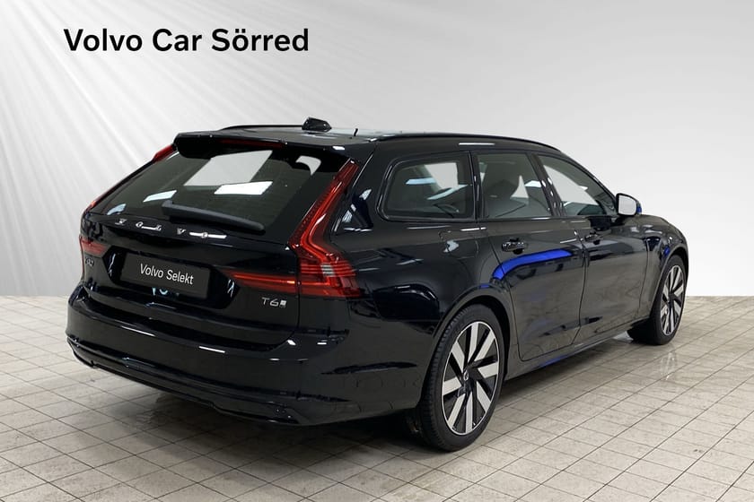 Bild 5 av Volvo V90 T6 Plus Dark Nordic Edition TEKNIKPKT H/K 360