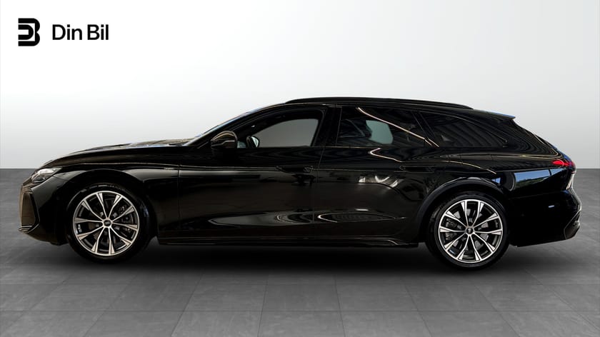 Bild 2 av Audi A6 Avant e-hybrid quattro S line 299 hk S tronic