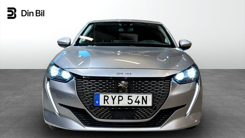 Bild 4 av Peugeot e-208