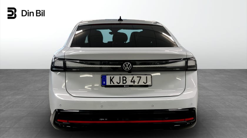 Bild 5 av Volkswagen ID.7 Pro 77 KWH BATTERI 210 KW