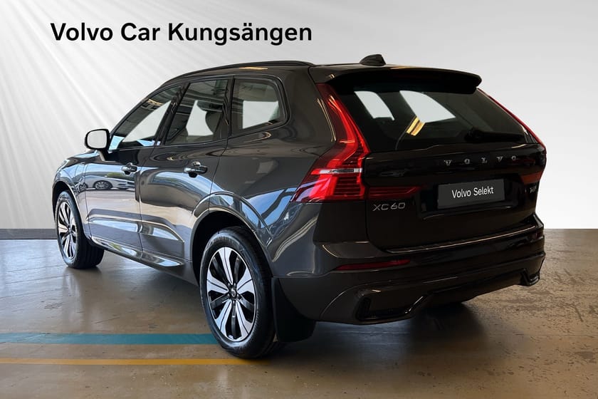 Bild 4 av Volvo XC60 T6 Plus Dark Edition Drag Selekt
