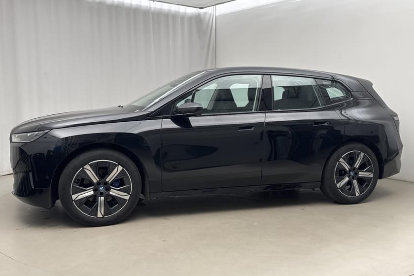Bild 2 av BMW iX xDrive40