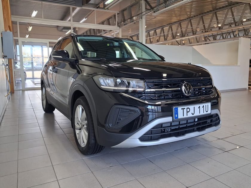 Bild 4 av Volkswagen T-Cross
