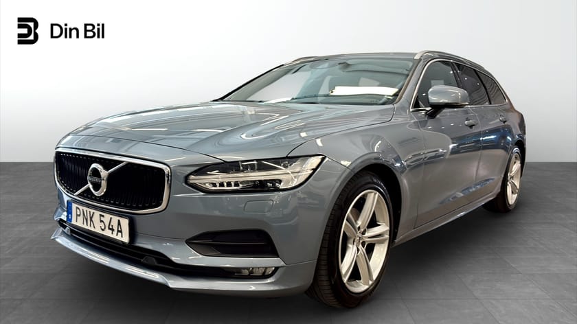 Bild 1 av Volvo V90 D4 190 hk Geartronic Momentum Advanced