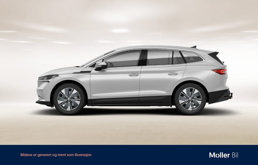 Bilde 2 av Škoda Enyaq iV 80x