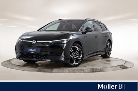 Volkswagen ID.7 GTX Tourer