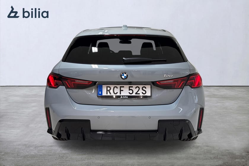 Bild 5 av BMW 120 M Sport / H/K / Pano / Rattvärme/Sportstolar/Backkamera