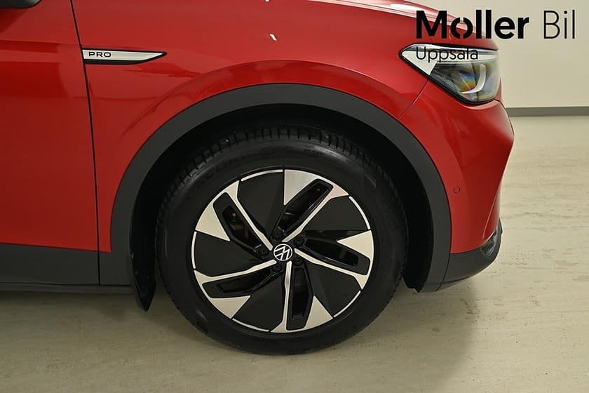 Bild 3 av Volkswagen ID.4 Pro Performance 204hk, Drag, Assistans plus
