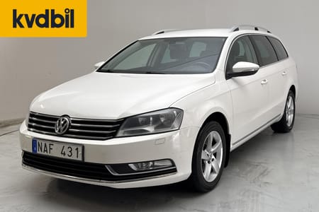 Volkswagen Passat Variant 1.4 TSI EcoFuel (150hk)