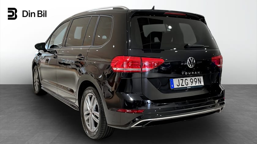 Bild 3 av Volkswagen Touran