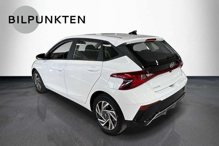 Bild 3 av Hyundai i20 1.0 T-GDi AUT Essential MY26