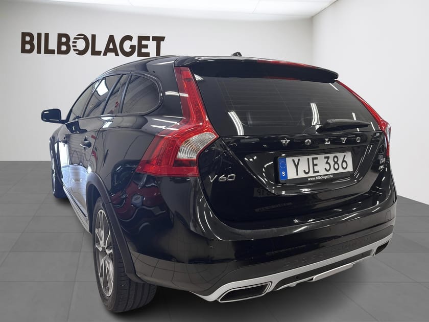 Bild 3 av Volvo V60 Cross Country D4 AWD Bus Adv Summum