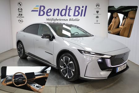Mazda 6e Standard Range 68.8 kwh Takumi Plus Panorama/ Adaptiv Farth.