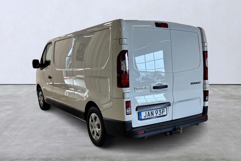 Bild 3 av Renault Trafic Skåpbil