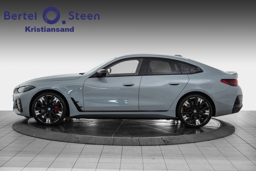 Bilde 2 av BMW i4 M50 xDrive Gran Coupé