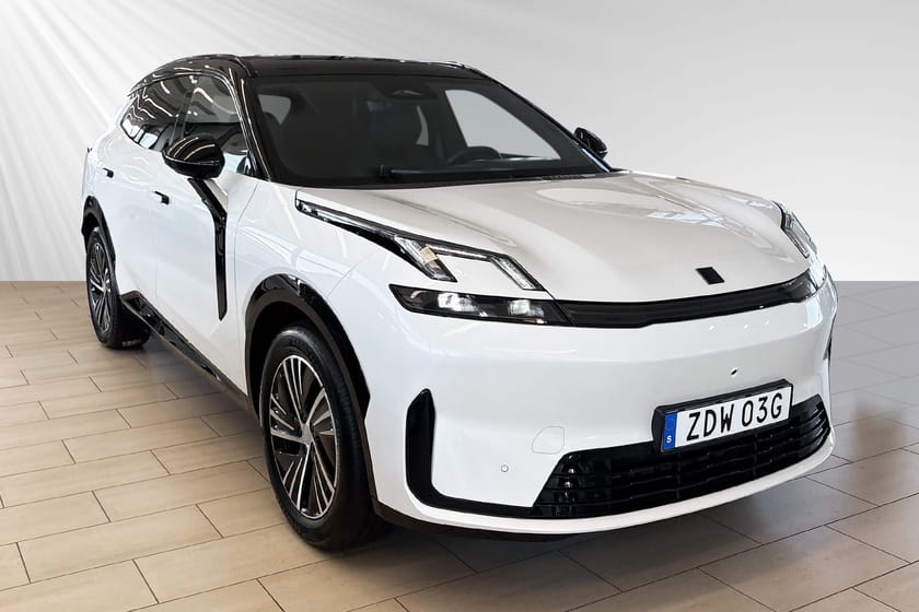 Bild 5 av Lynk & Co 08 PHEV Core KAMPANJ LEASING 24MÅN INKL VHJUL
