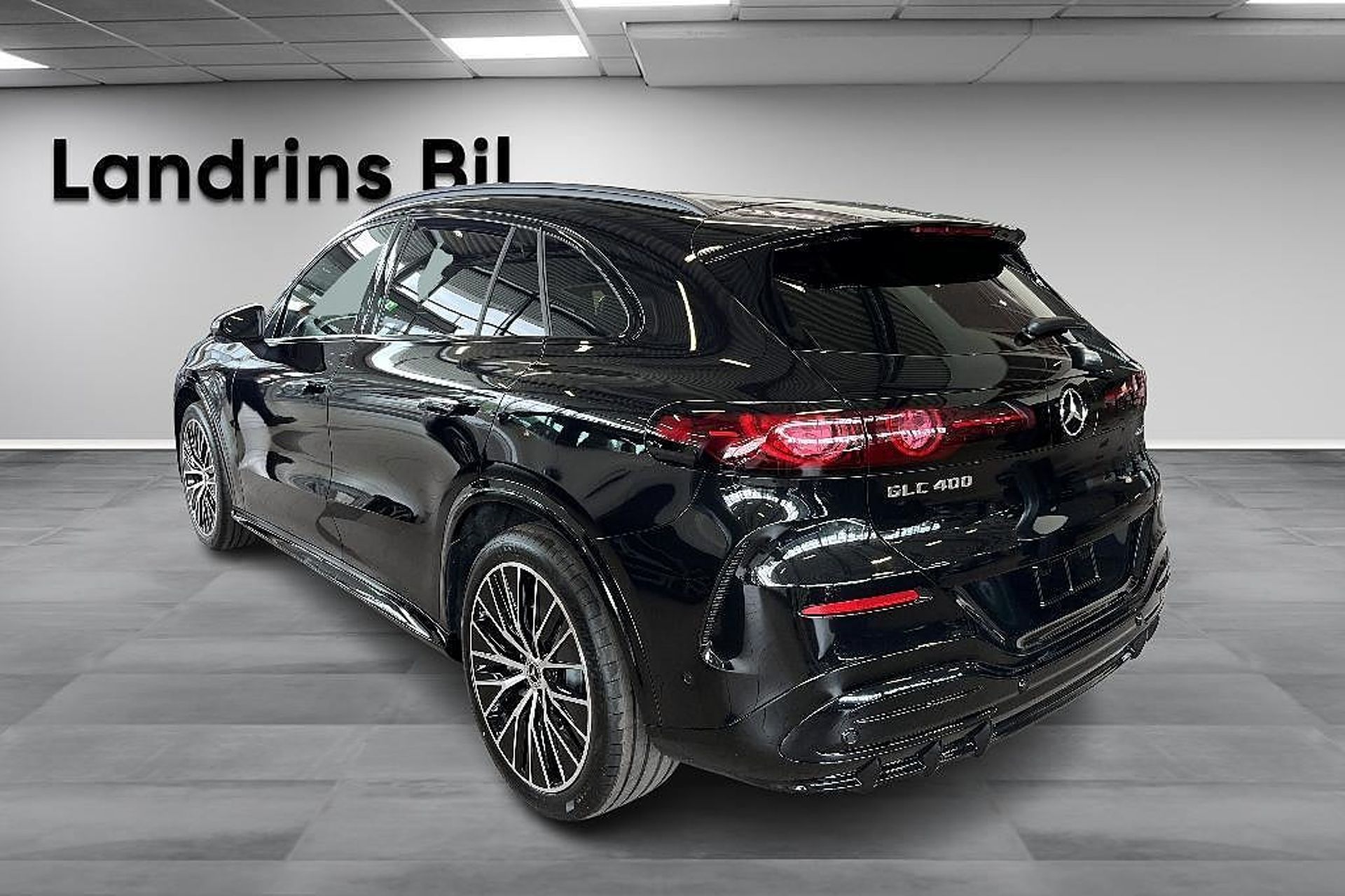 Mercedes-Benz GLC 2027, bild 6/15