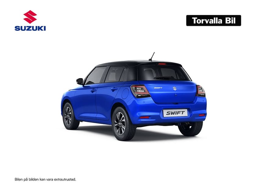 Bild 3 av Suzuki Swift Hybrid 1.2 AUT Select 83hk